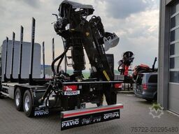 SCANIA R590 6x4 Schemel/Kran TAJFUN LIV oder EPSILON