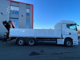 MAN TGX 26.480 / 520 BL 6x2-4 KRAN FASSI / PALFINGER