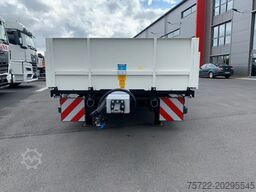 PAVIC TBPA 14 64ZC PRITSCHE MIT CONTAINERVERRIEGELUNG