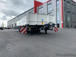 PAVIC TBPA 14 64ZC PRITSCHE MIT CONTAINERVERRIEGELUNG
