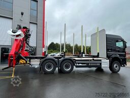 MAN TGS 33.520 BL 6x4 EPSILON Q150Z SOFORT VERFÜGBAR