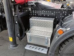 MAN TGS 33.520 BL 6X6 Langholz + Nachläufer
