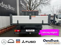 FUSO 3C15 Hinterkipper+Box Klima,AHK 3,5t,Diff-Sperre
