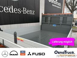 FUSO 3C15 Hinterkipper+Box Klima,AHK 3,5t,Diff-Sperre