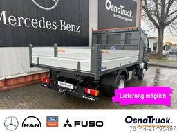 MITSUBISHI 3C15 Hinterkipper+Box Klima,AHK 3,5t,Diff-Sperre