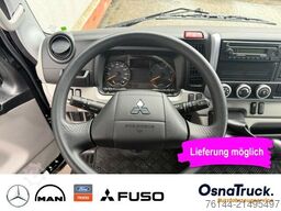 MITSUBISHI 3C15 Hinterkipper+Box Klima,AHK 3,5t,Diff-Sperre