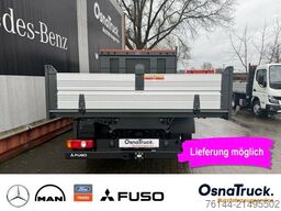 MITSUBISHI 3C15 Hinterkipper+Box Klima,AHK 3,5t,Diff-Sperre