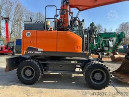 DOOSAN DX 165W-5 / Rototilt **Löffelpaket**