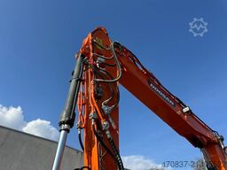 DOOSAN DX 165W-5 / Rototilt **Löffelpaket**