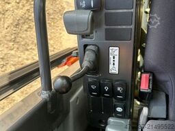 DOOSAN DX 165W-5 / Rototilt **Löffelpaket**