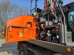 DOOSAN DX 165W-5 / Rototilt **Löffelpaket**