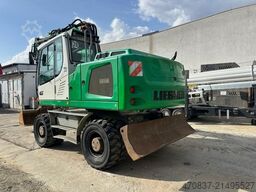 LIEBHERR A 918 Litronic / PowerTilt
