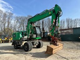 LIEBHERR A 918 Litronic / PowerTilt