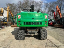 LIEBHERR A 918 Litronic / PowerTilt