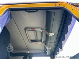 MAN TGX 26.360 / BaumaschinenTransport / 9 to Rampen