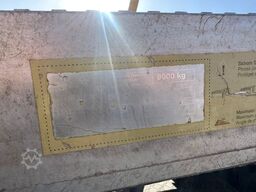 MAN TGX 26.360 / BaumaschinenTransport / 9 to Rampen