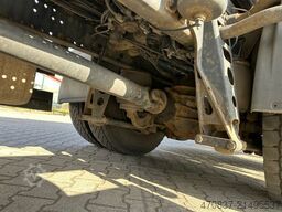 MAN TGX 26.360 / BaumaschinenTransport / 9 to Rampen