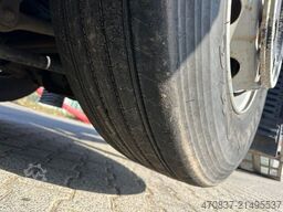 MAN TGX 26.360 / BaumaschinenTransport / 9 to Rampen