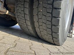 MAN TGX 26.360 / BaumaschinenTransport / 9 to Rampen