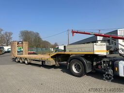  Ceylan Treyler / hydr. Rampen / GG 48.000 kg