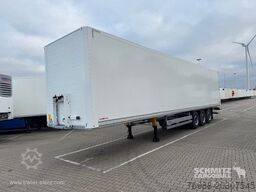 Schmitz Cargobull Trockenfrachtkoffer Standard Ladebordwand