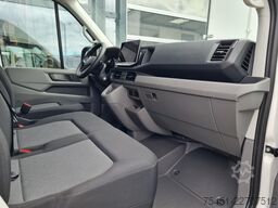 VW Crafter 35 Kasten TDI MR AHK Tempomat KAMERA
