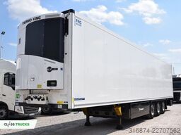 KRONE SDR Cool Liner FP 60 ThermoKing SLXi 300