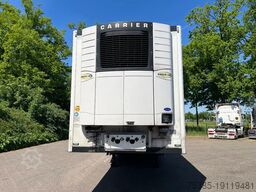 Krone Carrier vector NL trailer 8850 engine hours