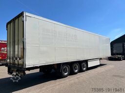 Krone Carrier vector NL trailer 8850 engine hours