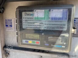 Krone Carrier vector NL trailer 8850 engine hours