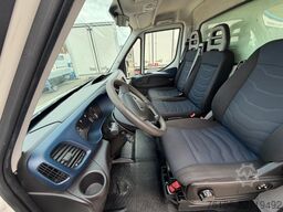 IVECO Daily 35S14 Hi Matic Tiefkühlkoffer MOTORSCHADE