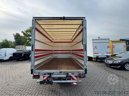 FIAT Ducato Koffer mit LBW *Klima*Kamera*Navi*