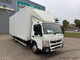 FUSO Canter 7C15 Koffer mit Ladebordwand