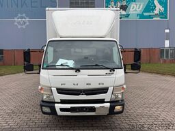 FUSO Canter 7C15 Koffer mit Ladebordwand