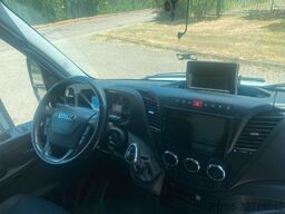IVECO Daily 72C18 Hi-Matic Schiebe Plane +LBW