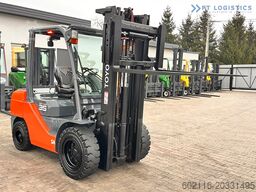 Toyota 52-8FDJF35 / DIESEL / 2016 / 2096 HOURS