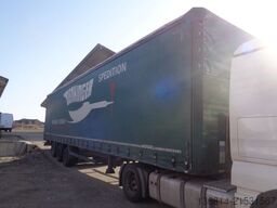 KÖGEL S24-1 Mega 435/50 R19,5 Liftachse SAF