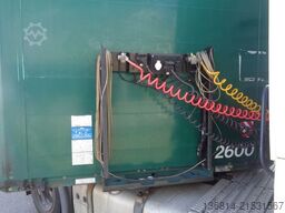 KÖGEL S24-1 Mega 435/50 R19,5 Liftachse SAF