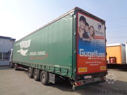 KÖGEL S24-1 Mega 435/50 R19,5 Liftachse SAF