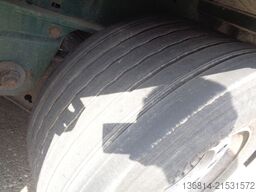 KÖGEL S24-1 Mega 435/50 R19,5 Liftachse SAF
