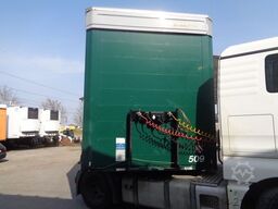 KÖGEL S24-1 Mega 435/50 R19,5 Liftachse SAF