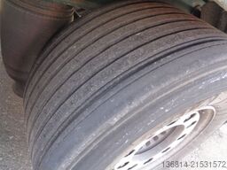 KÖGEL S24-1 Mega 435/50 R19,5 Liftachse SAF