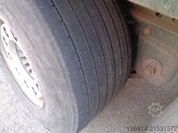 KÖGEL S24-1 Mega 435/50 R19,5 Liftachse SAF