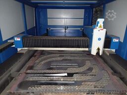 Knuth (Baisheng) ACE Laser 3015 3.0 MAX Faserlaser