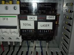 Knuth (Baisheng) ACE Laser 3015 3.0 MAX Faserlaser