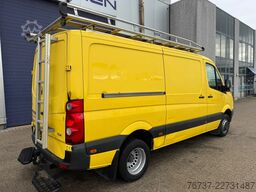 VW Crafter **BELGIAN ORIGINE**
