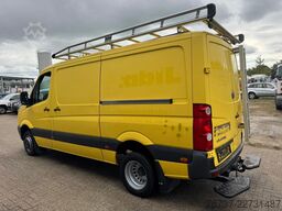 VW Crafter **BELGIAN ORIGINE**