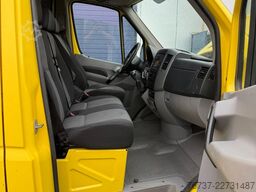 VW Crafter **BELGIAN ORIGINE**
