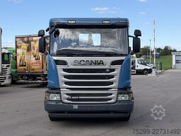 Scania G 490 LB 10x4 Hakengerät / Swiss-Vehicle