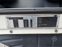Scania G 490 LB 10x4 Hakengerät / Swiss-Vehicle